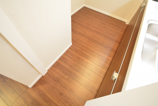 東武ハイライン西蒲田　キッチン約3.1帖