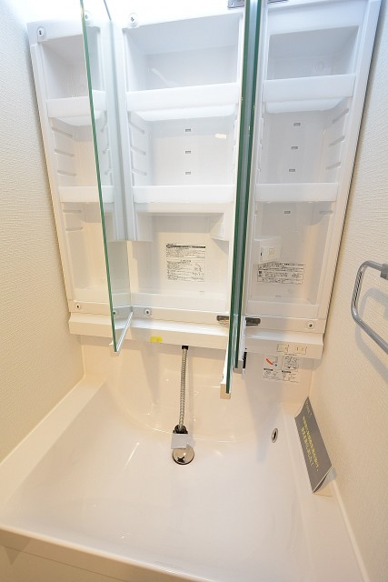 エイト大森ハイツ　洗面台