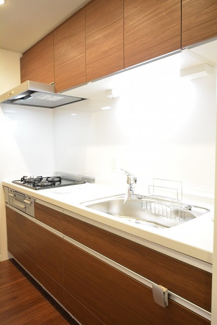 東武ハイライン西蒲田　キッチン