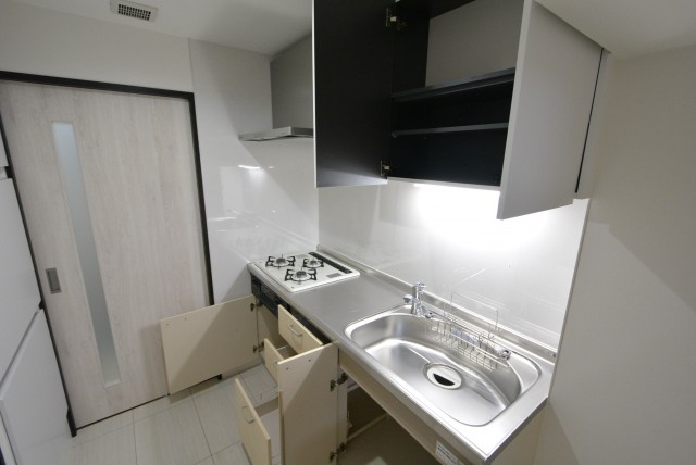 秀和奥沢レジデンス　キッチン