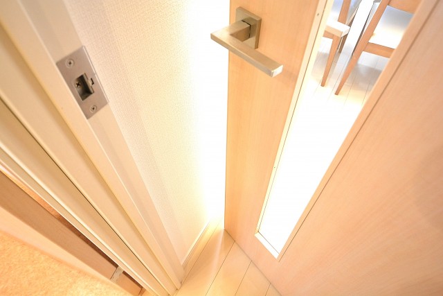 レグノ・スイート三軒茶屋　ＬＤＫ扉