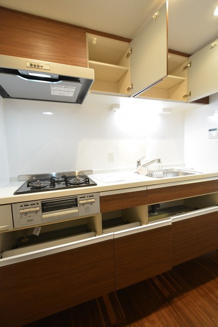 東武ハイライン西蒲田　キッチン