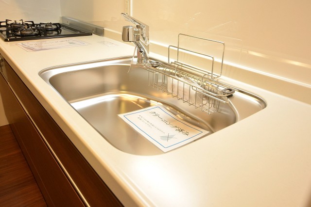 東武ハイライン西蒲田　キッチン