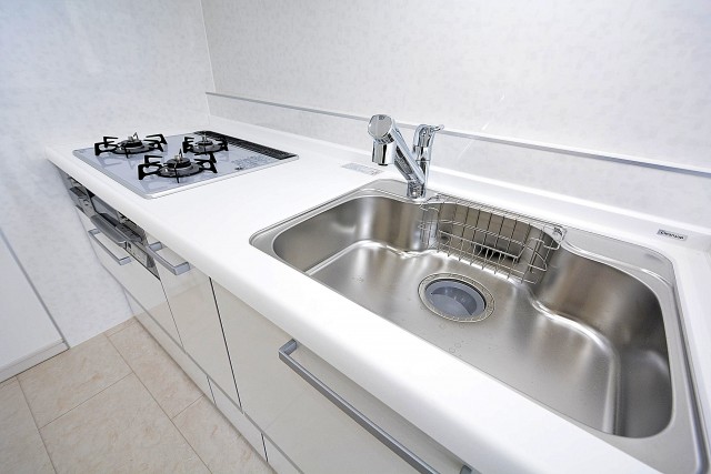 ハイツサト赤坂　キッチン