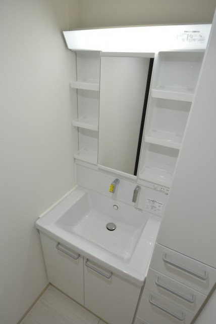 秀和奥沢レジデンス　洗面台