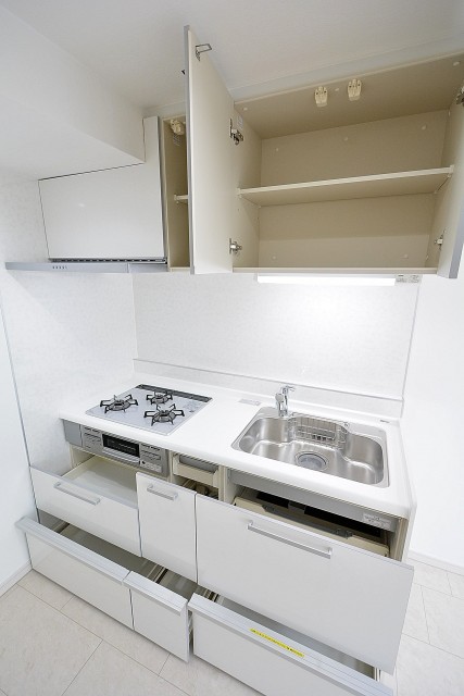 ハイツサト赤坂　キッチン
