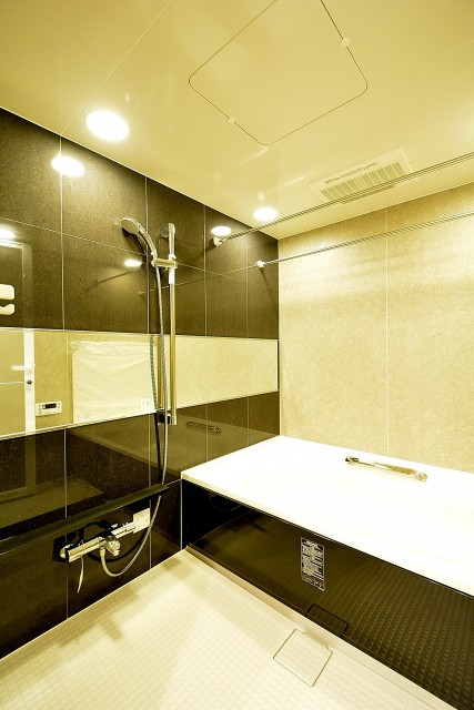 ライオンズマンション乃木坂　バスルーム