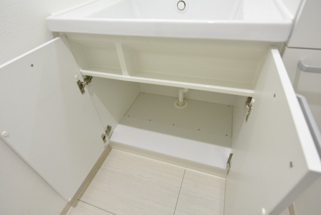 秀和奥沢レジデンス　洗面台