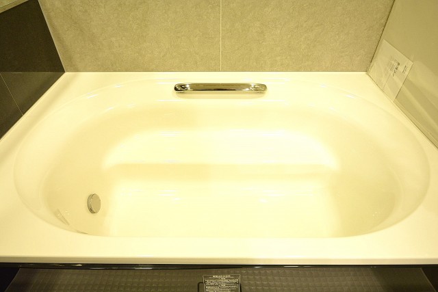 ライオンズマンション乃木坂　浴槽