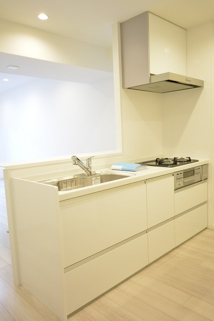 ルミネ日本橋　キッチン