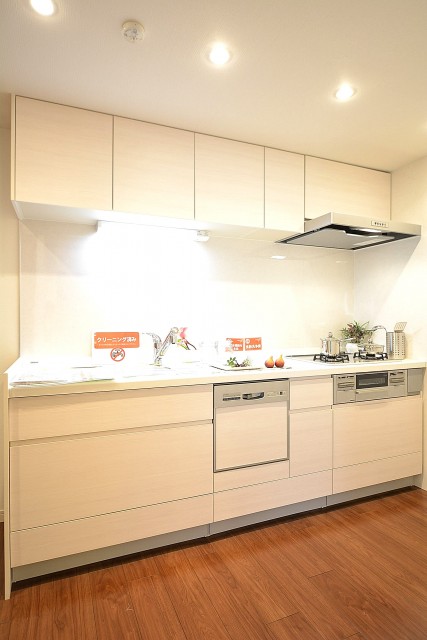 マートルコート奥沢　キッチン