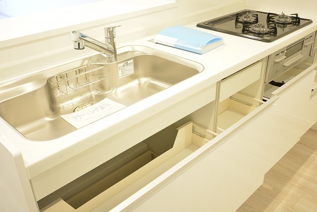 ルミネ日本橋　キッチン