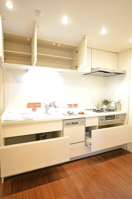 マートルコート奥沢　キッチン