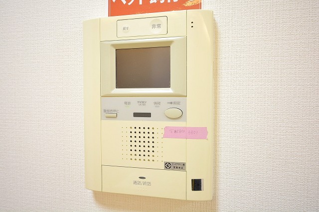 レグノ・スイート三軒茶屋　モニター付きインターホン