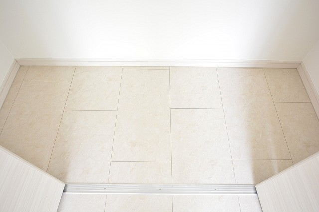 ハイツサト赤坂　ベッドルームのクローゼット