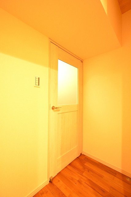 原宿第8宮庭マンション　LDKドア