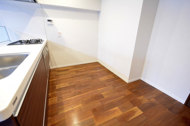 ライオンズマンション乃木坂　キッチン