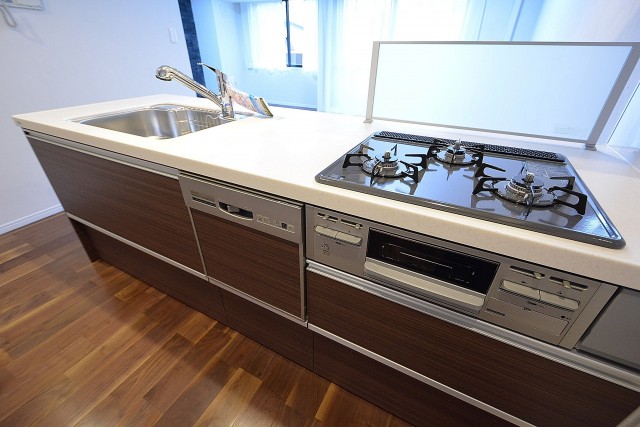 ライオンズマンション乃木坂　キッチン