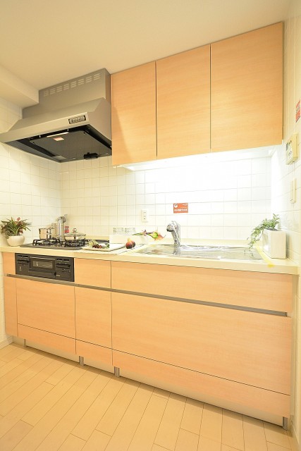 レグノ・スイート三軒茶屋　キッチン