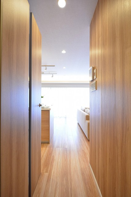 代官山マンション　LDK