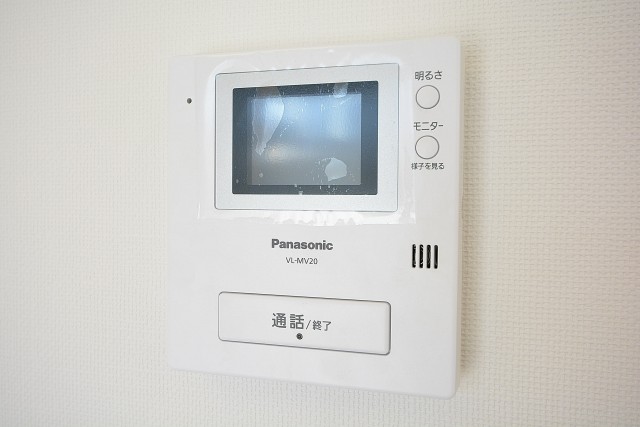 サンハイツ北新宿　ＴＶモニター付きインターホン
