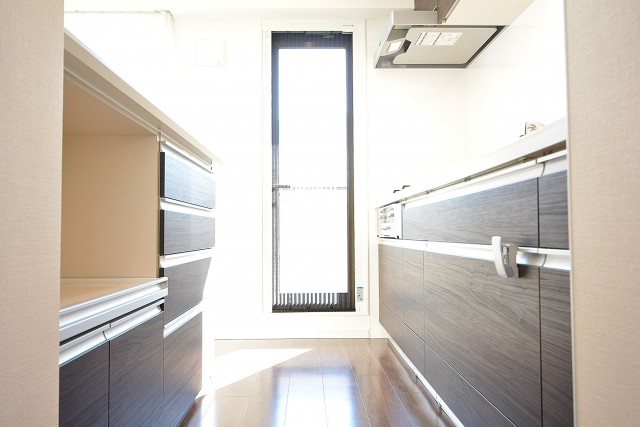 サンハイツ北新宿　キッチンスペース