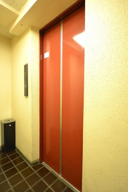 東武ハイライン西蒲田　エレベーター