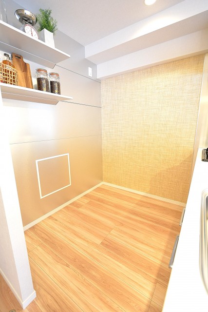 代官山マンション　キッチン