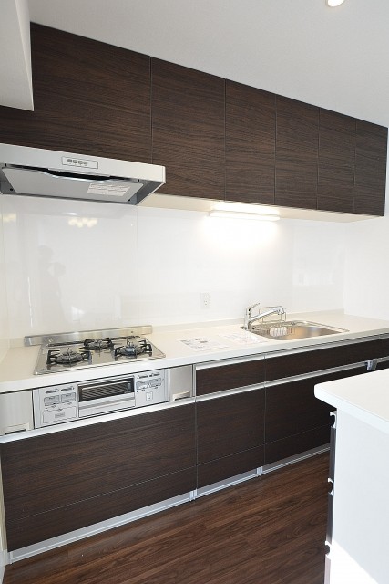 サンハイツ北新宿　キッチン