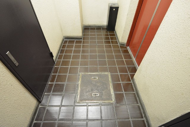 東武ハイライン西蒲田　エレベーターホール