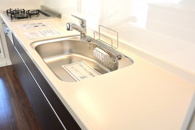 サンハイツ北新宿　キッチン