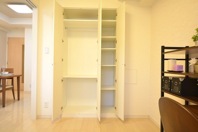 レグノ・スイート三軒茶屋　クローゼット
