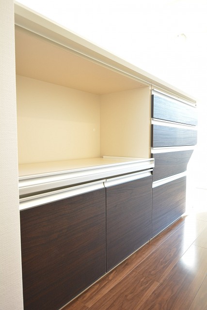 サンハイツ北新宿　カウンター