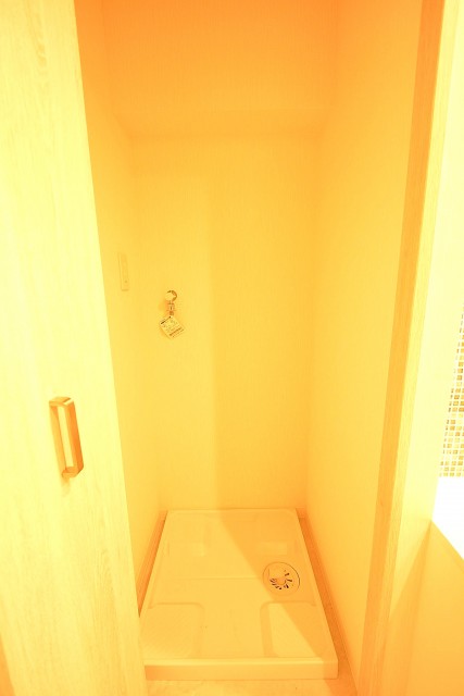 原宿第8宮庭マンション　ランドリースペース