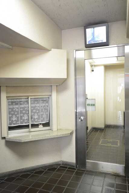 東武ハイライン西蒲田　オートロック