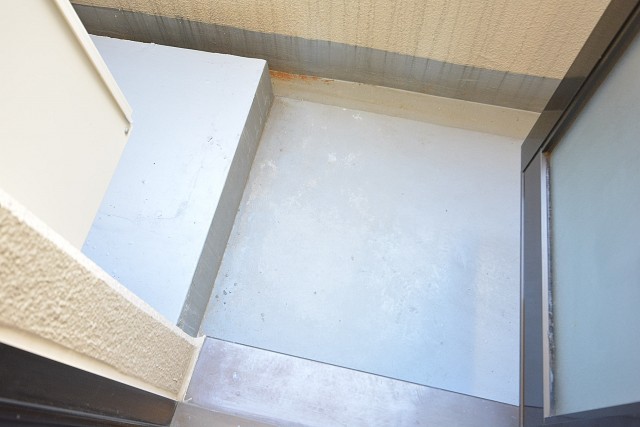 サンハイツ北新宿　バルコニー