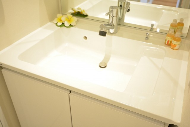 アイビハイツ南品川　洗面ボウル