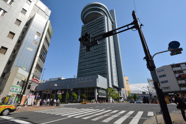 ハイネス小石川　周辺環境