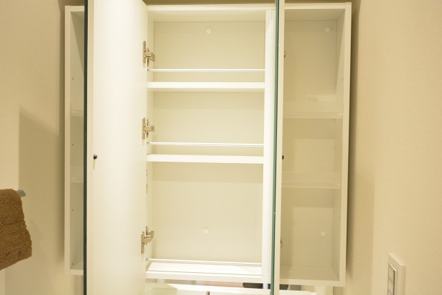 アイビハイツ南品川　洗面化粧台