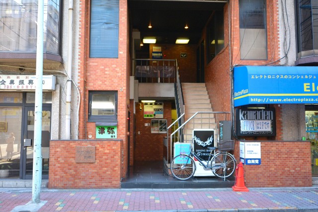 東武ハイライン西蒲田　エントランス