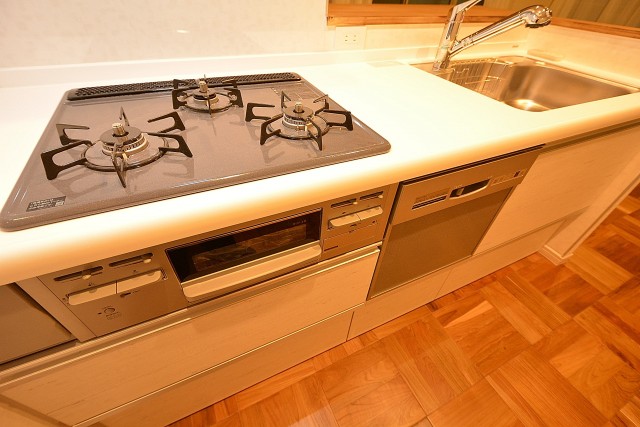 原宿第8宮庭マンション　キッチン