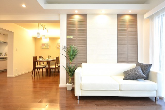 マートルコート奥沢　ＬＤ約12.4帖