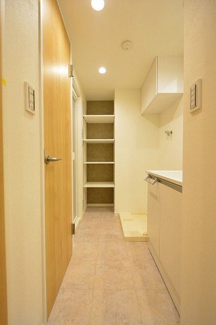 ライオンズマンション大森第3　サニタリールーム