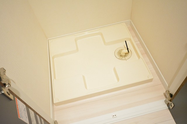 ニックハイム中目黒　洗濯機置場