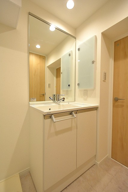 ライオンズマンション大森第3　洗面台