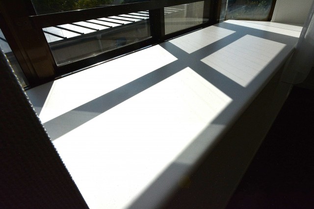 サンハイツ北新宿　出窓