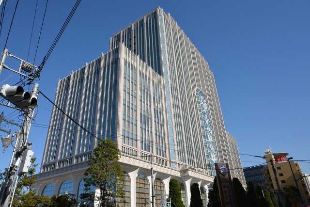 東武ハイライン西蒲田　東京工科大学