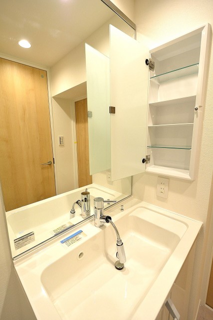 ライオンズマンション大森第3　洗面台