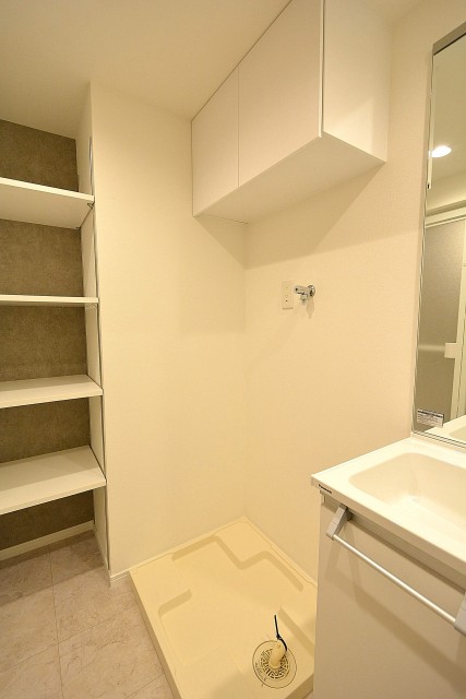 ライオンズマンション大森第3　ランドリースペース