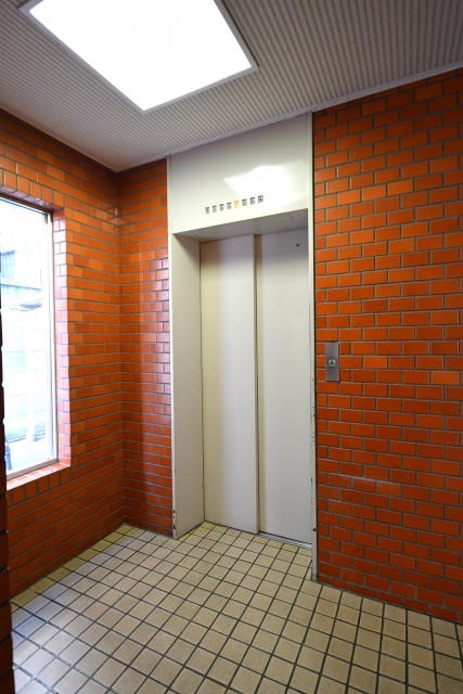 カーサ第2蒲田　エレベーター